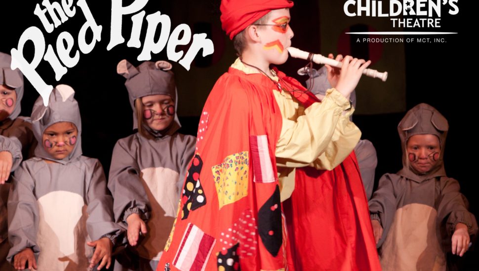 Fifty Local Children to Appear in Production of ‘The Pied Piper’ Saturday at WCU