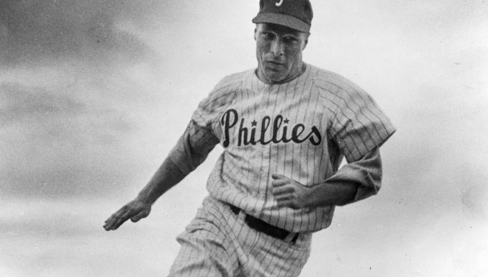 A Chance Encounter Led Me to Write a Book on Richie Ashburn