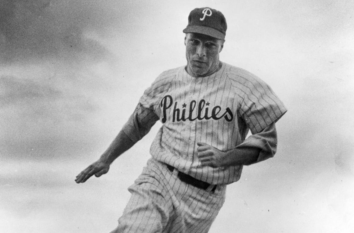 A Chance Encounter Led Me to Write a Book on Richie Ashburn