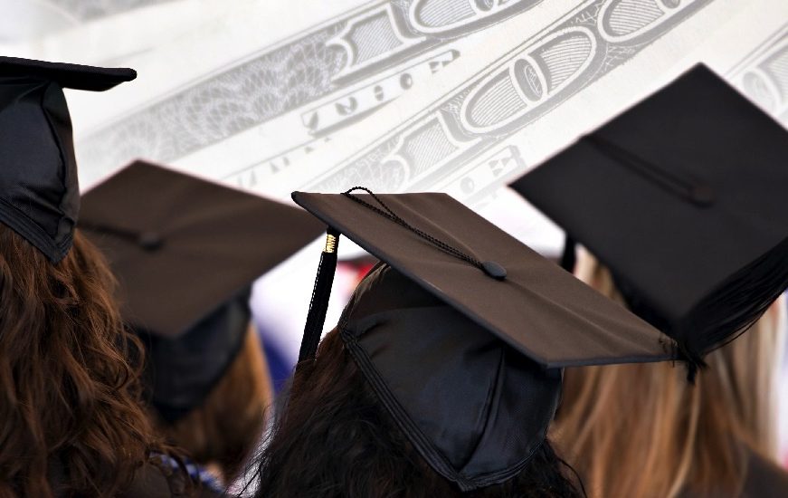 It Isn’t Easy, But You Can Pay For College