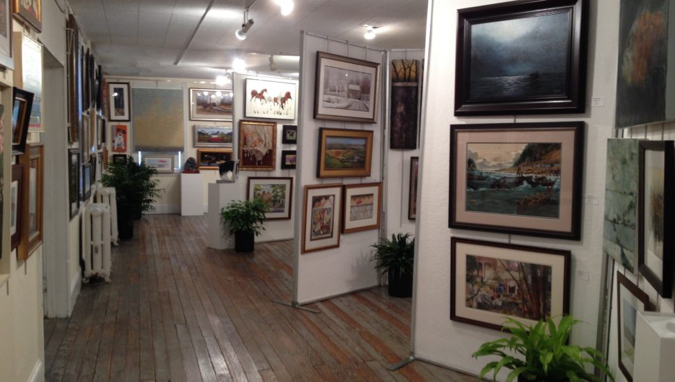 Historic Yellow Springs to Host 46th Annual Art Show Sponsored by Malvern Bank