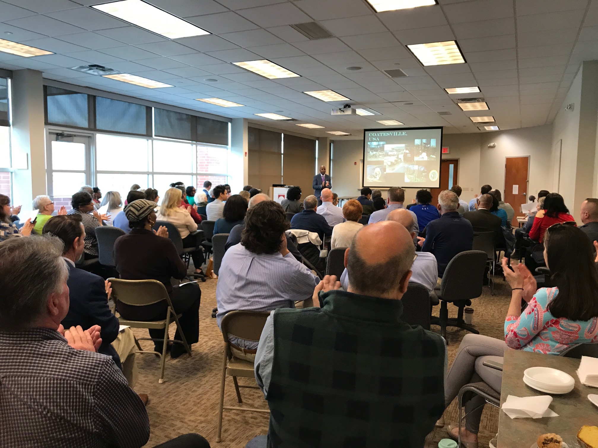 With Excitement Palpable in Coatesville, Could a Baseball Stadium Be the Next Revitalization Project?