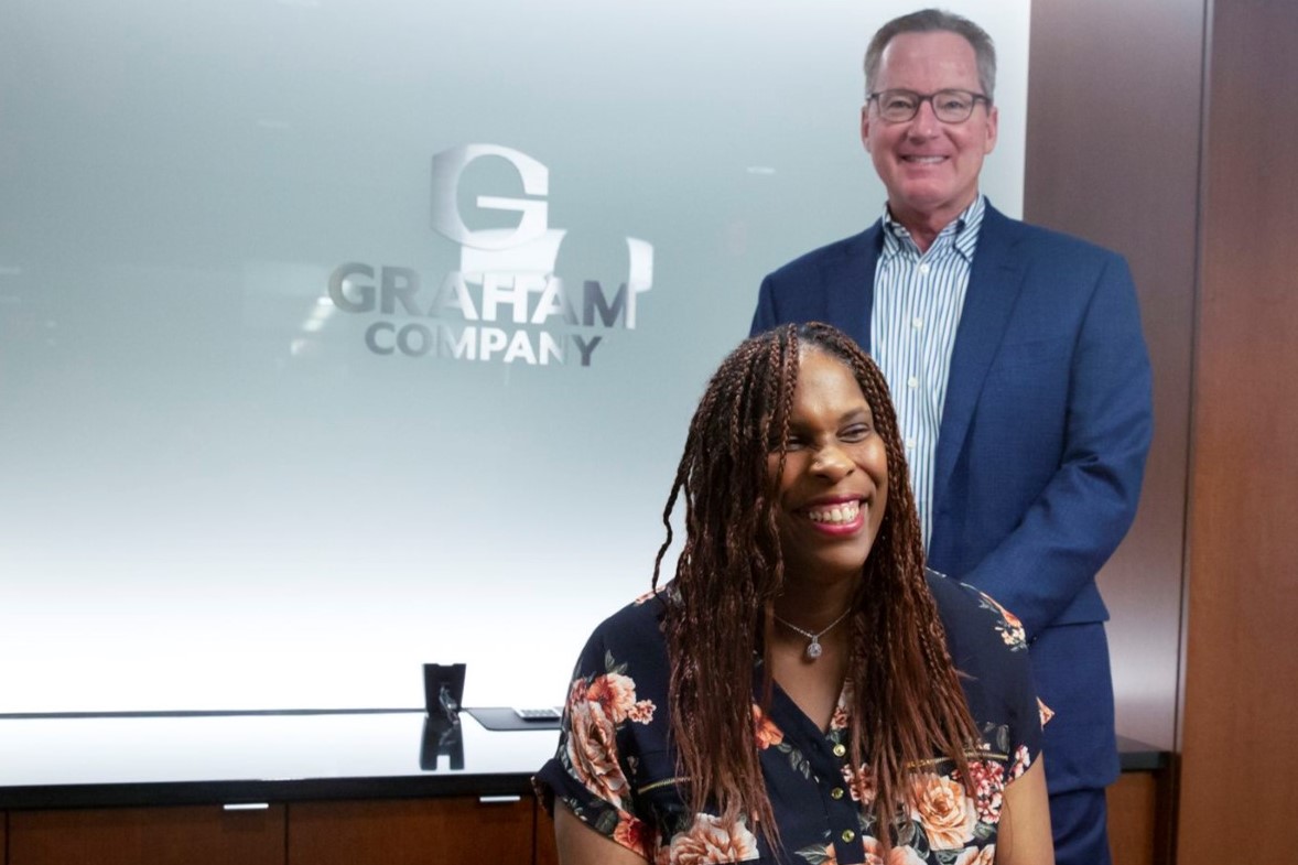 Local Exec Understands How to Fix a Problem, Change a Life, Improve a Company … with One Decision