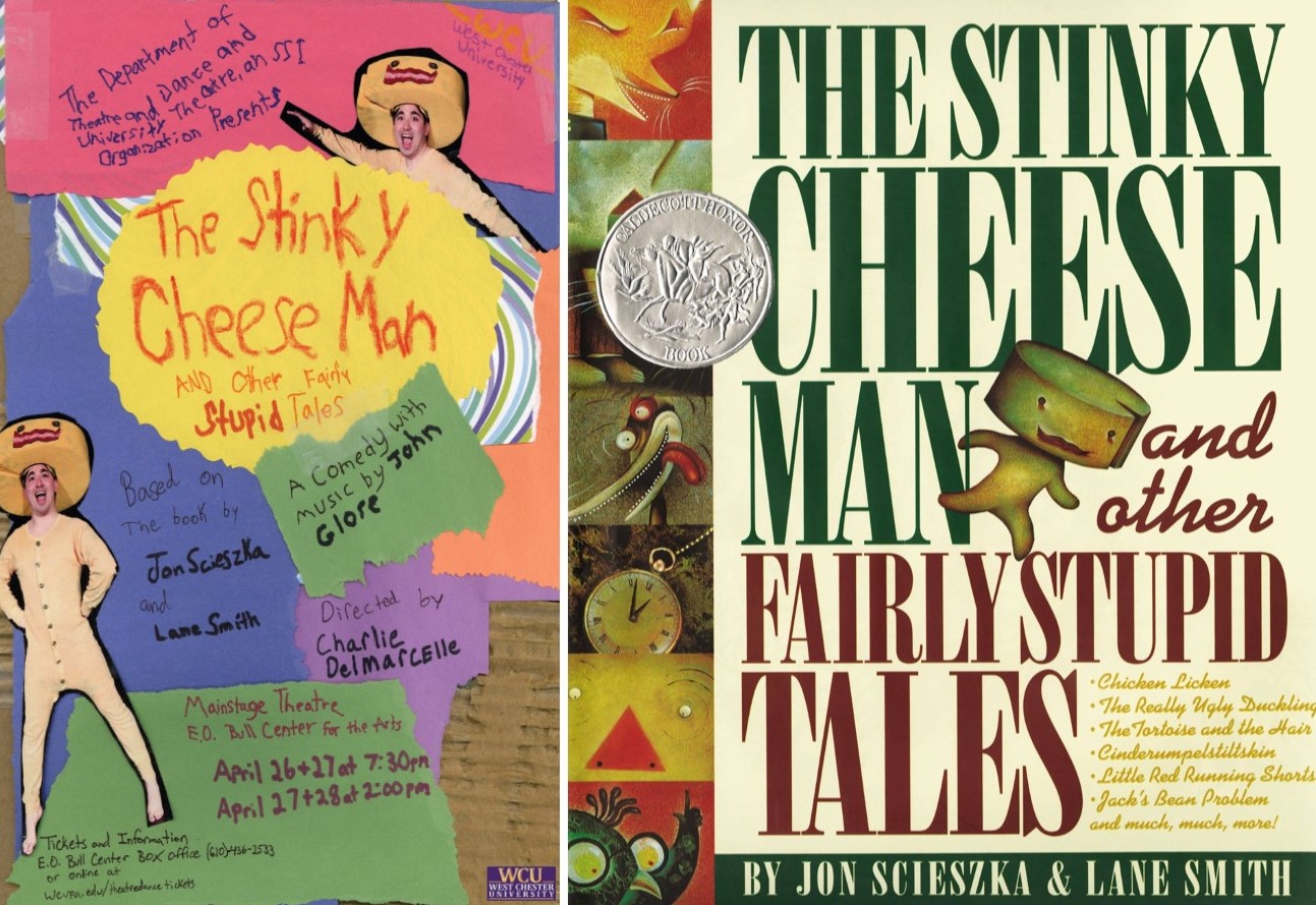 Public Invited to WCU’s Outrageous, Thoroughly Joyful Stage Adaptation of Beloved Children’s Book