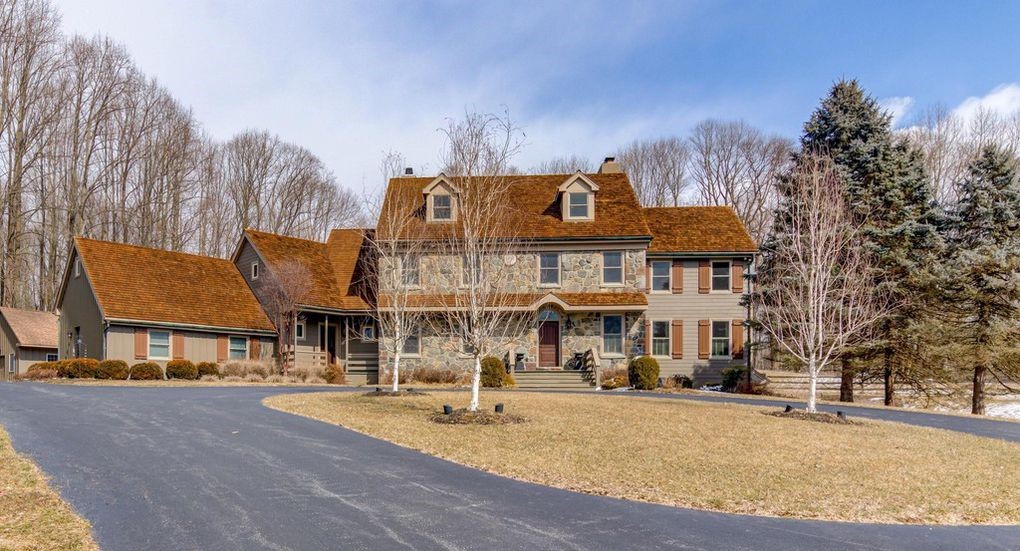 DNB First House of the Week: Remodeled Farmhouse in Kennett Square
