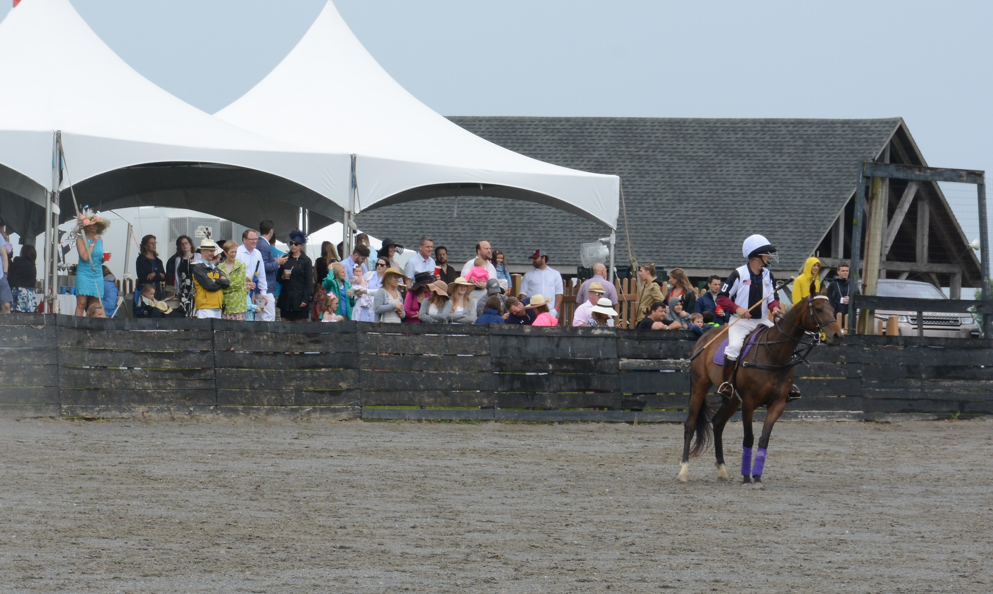 Chester County Hospital’s 13th Annual Polo Cup Supports Ob/Gyn Clinic and Heart, Vascular Program