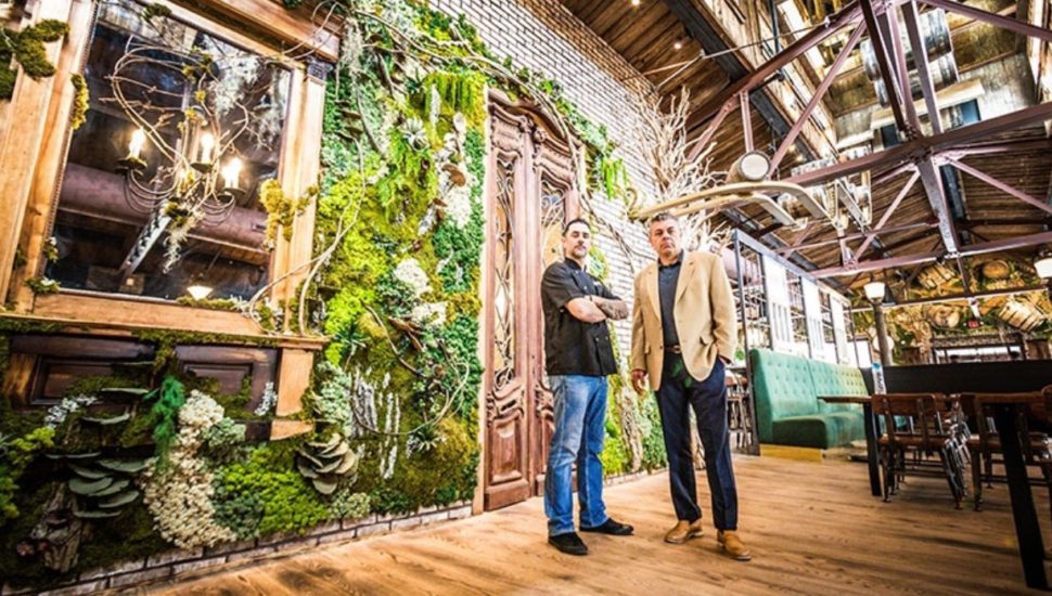 With Two Locations in Delco, Brick & Brew Opens First Gastropub in Chester County