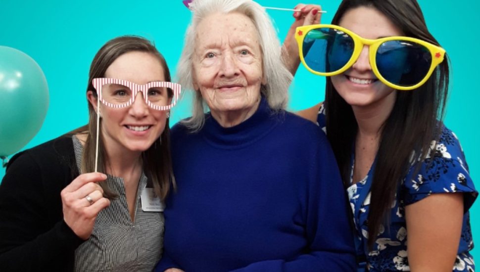 Exton Senior Living Raises Funds for Parkinson’s Foundation