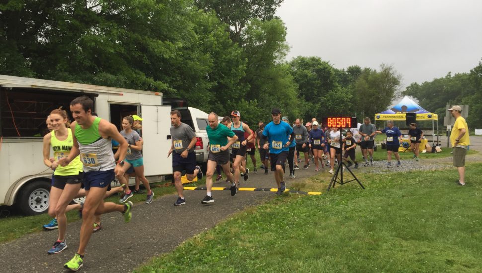 Sponsored by MacElree Harvey, Trial Run 5K Raises Funds to Support Legal Aid for Low-Income People