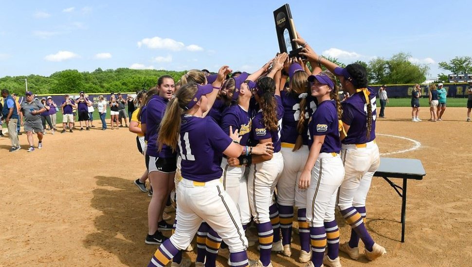 WCU Softball Team Advances to Finals of NCAA Tournament, Begins Quest for National Title Today