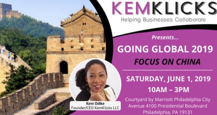 Business Opportunities in China the Topic of Networking Event on June 1