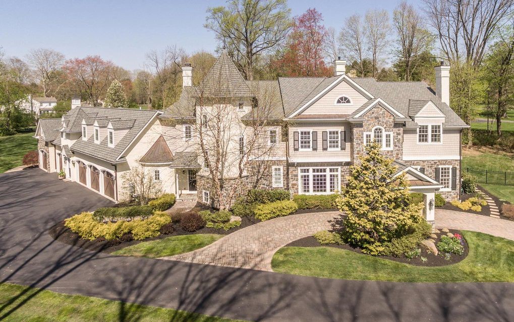 DNB First House of the Week: Main Line Masterpiece in Berwyn