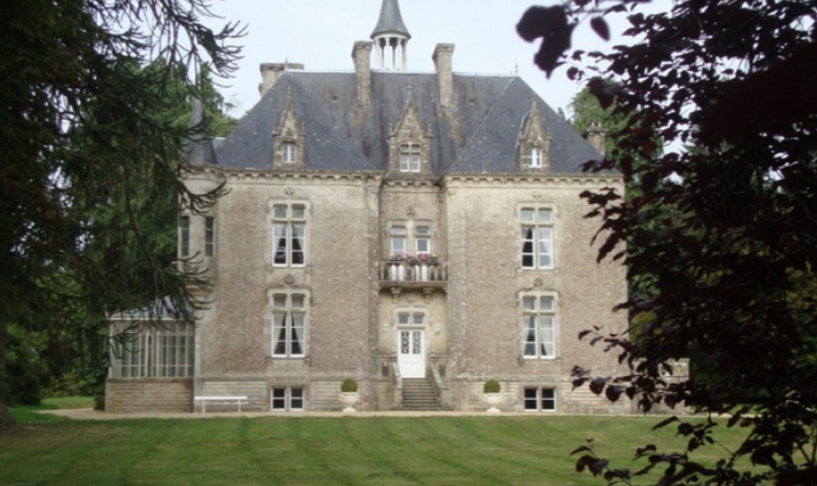 chateau