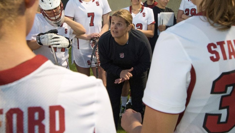 Phoenixville Native the New Head Coach of the Ohio State Women’s Lacrosse Team