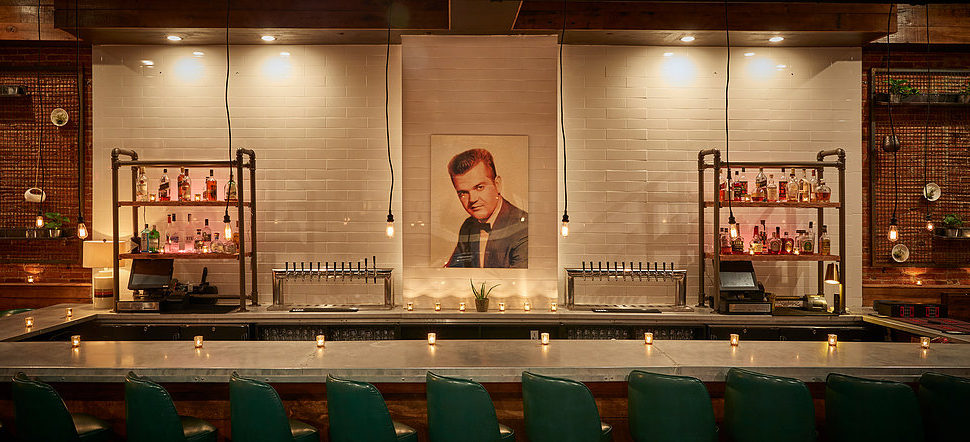 New Addition to West Chester Restaurant Scene Turns Back the Clock with a Retro Aesthetic