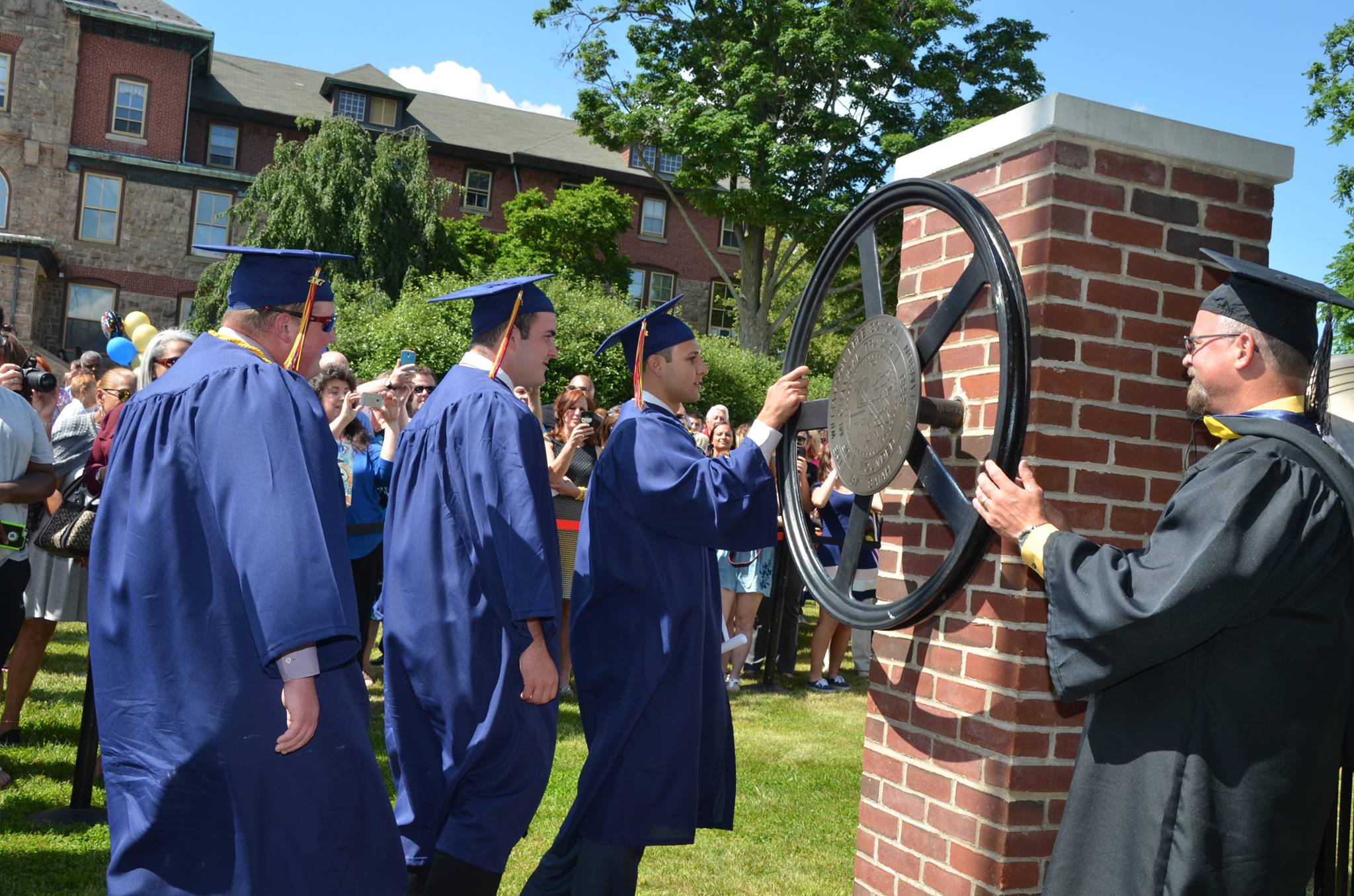 There’s More to Williamson College in Media Than the Important Task of Teaching a Trade