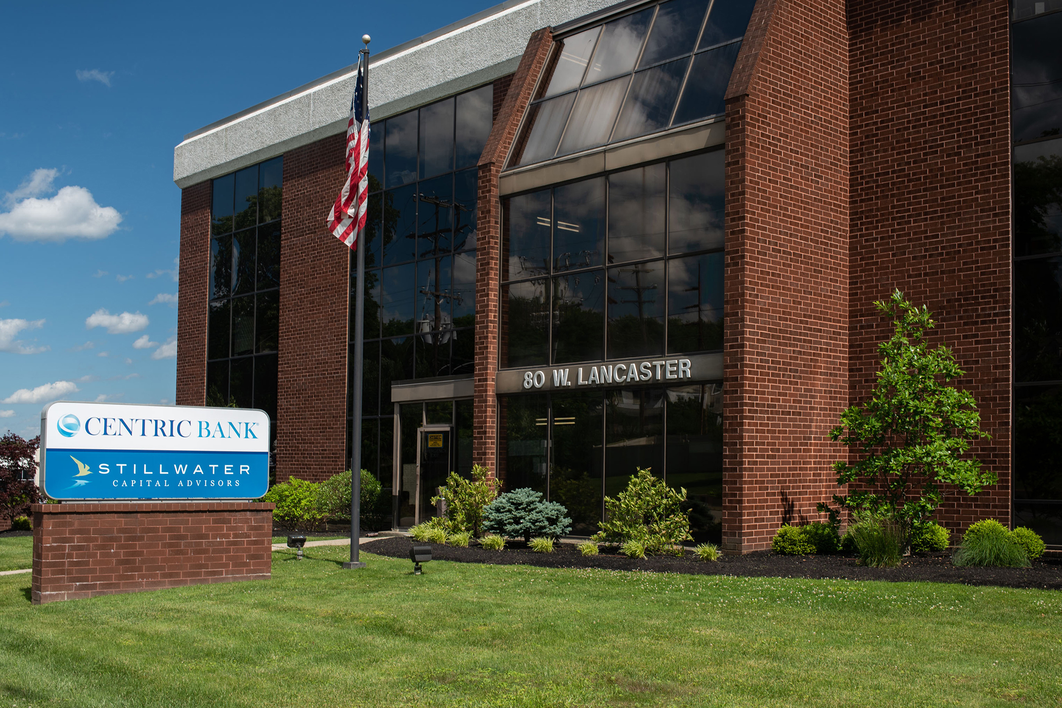 VISTA Careers – Centric Bank