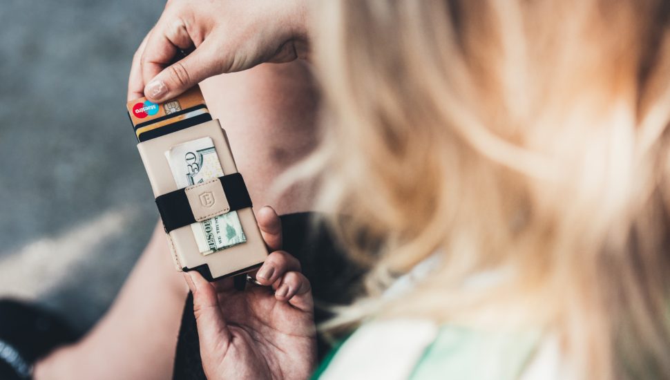 You’ll Never Lose Your Wallet Again with This Voice-Activated Smart Wallet
