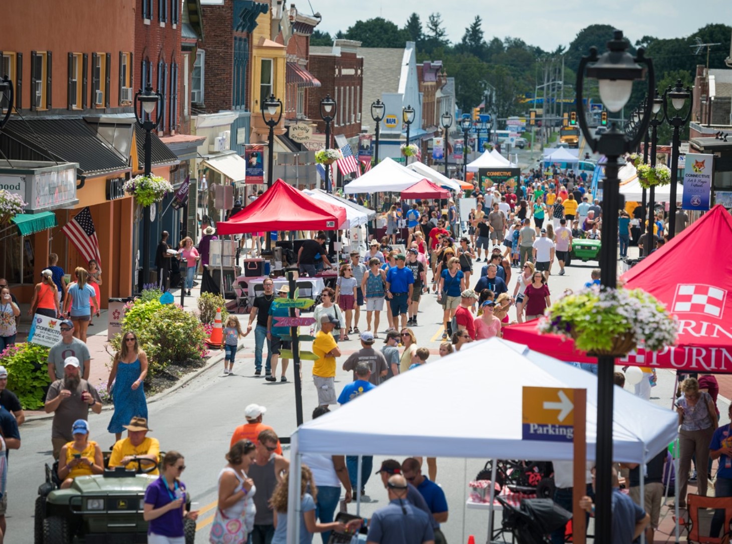 Check Out These Interesting Stats That Make Chesco the Best County to Live in Pennsylvania