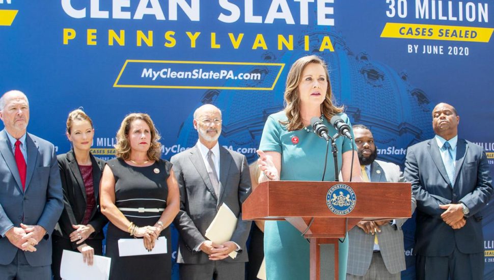 Pennsylvania the First State to Seal Old, Minor Criminal Records Under Clean Slate Law