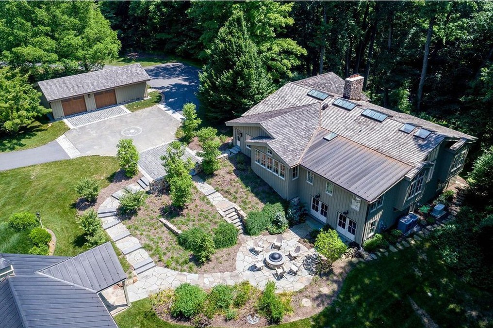 DNB First House of the Week: Retreat-Style Residence in Pennsbury Township
