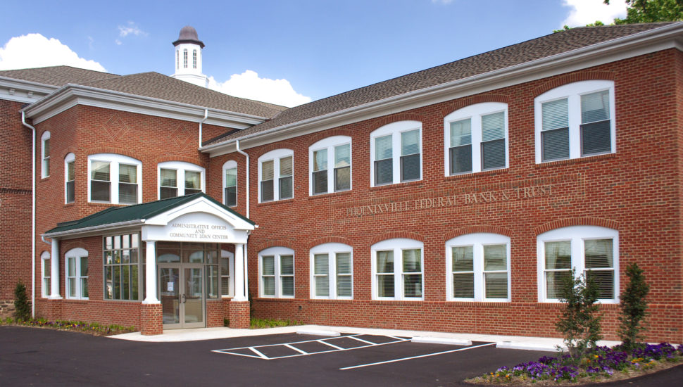 Phoenixville Federal Bank’s Lending Footprint Visible Throughout the Region