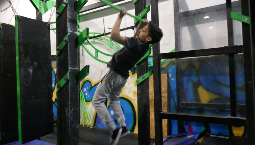 Chester Springs Teen to Showcase His Ninja Skills to National Television Audience