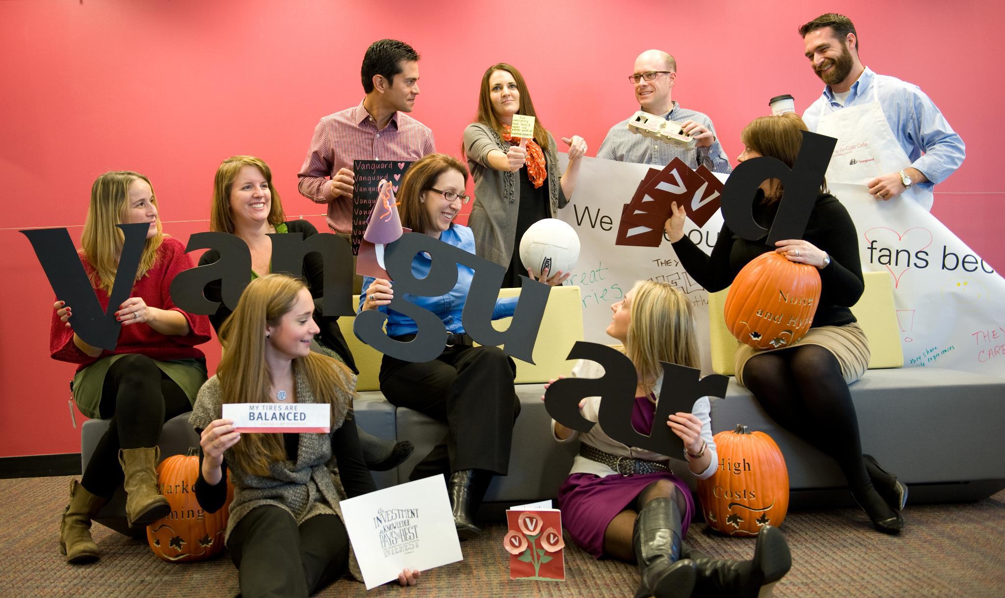 VISTA Careers – Vanguard