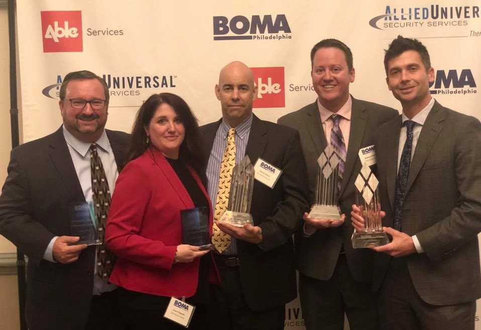 Hankin Group Earns Handful of Most Prestigious Awards in Commercial Real Estate