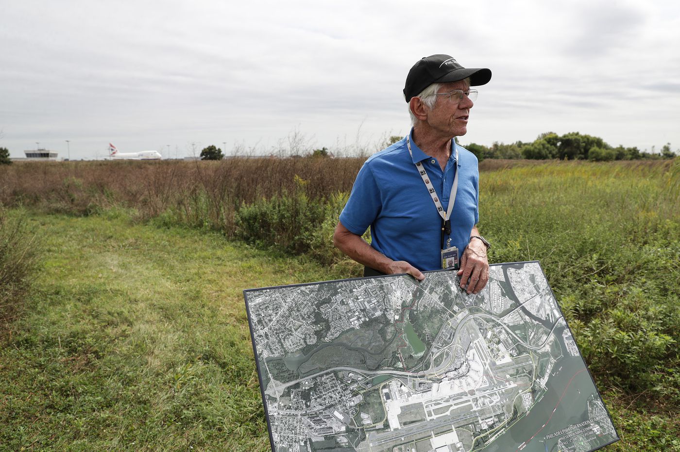 Airport Underwater? Philadelphia Works to Adapt to Rises in Sea Levels