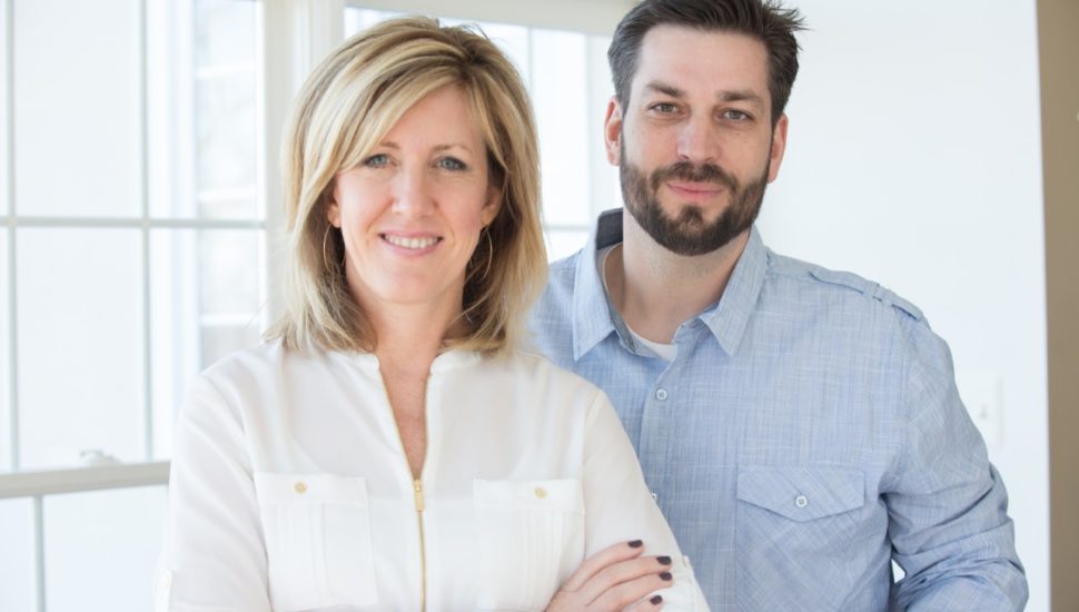 Chester County Leadership: Brandon and Heather Steiger