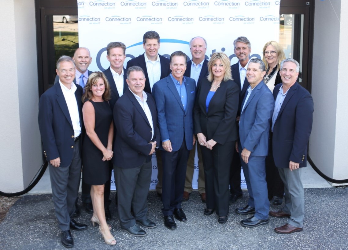 VISTA Careers – Connection