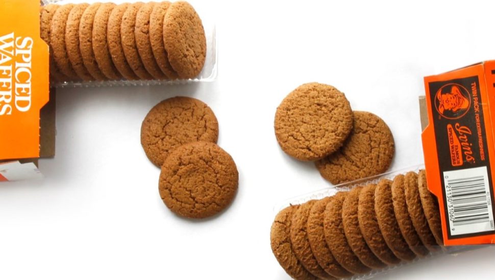 ‘Spiced Wafers Are the Original Pumpkin Latte,’ but Who Knew They Were a Local Product?