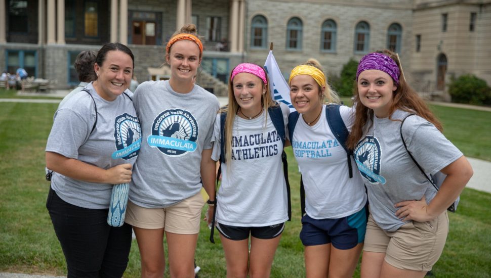 Immaculata University Nationally Ranked in Two Categories by U.S. News &  World Report