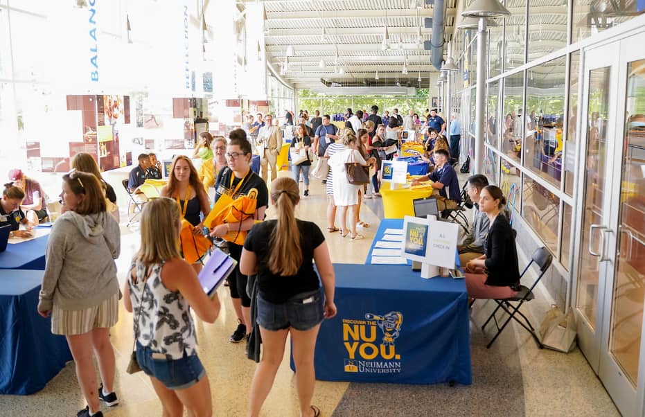 VISTA Careers – Neumann University