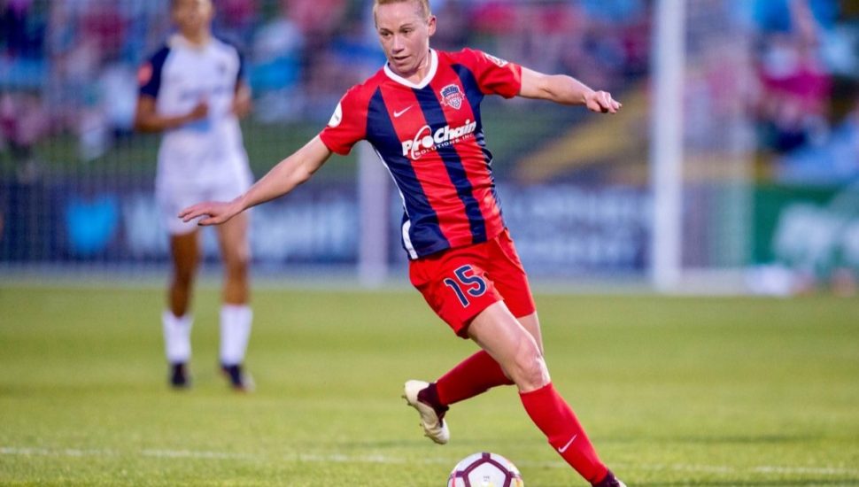 Uptown! to Host Former Soccer Star Whose Goal Is to Level the Playing Field