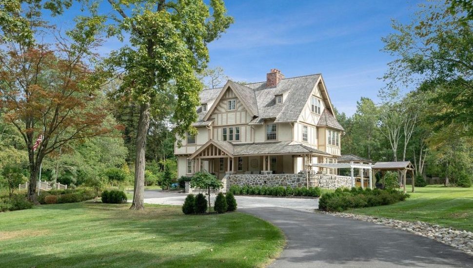 DNB First House of the Week: 1900s Victorian with Turn-of-the-Century Craftsmanship in Devon