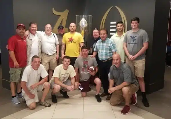 Tiny Borough in Montco Home to Perhaps the Most-Unlikeliest Booster Club in College Football