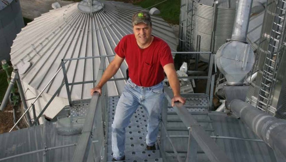 Parkesburg Farmer Looks to Corn to Help Cover Soybean Losses, the Result of Trade War with China