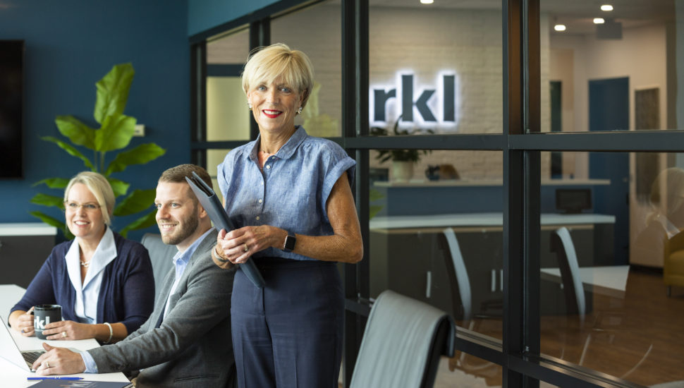 Local Consulting and Advisory Firm RKL Once Again Named One of State’s Best Places to Work
