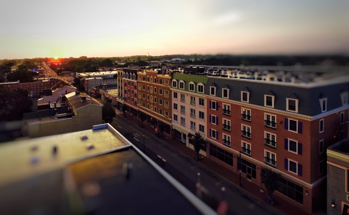 Hankin’s Award-Winning Portfolio Expands as It Acquires Its First Property in West Chester Borough