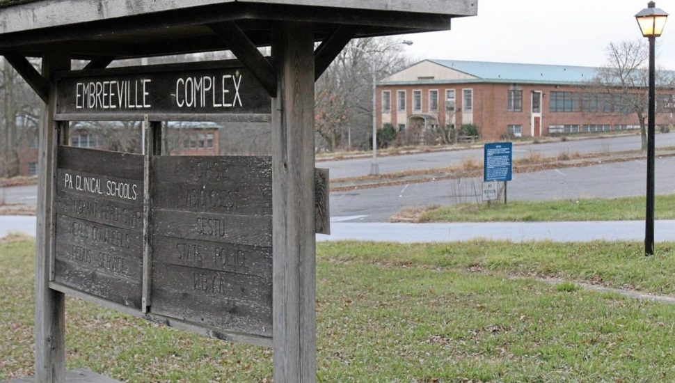West Bradford Township Settles with Developer; Embreeville Hospital to Finally Be Demolished