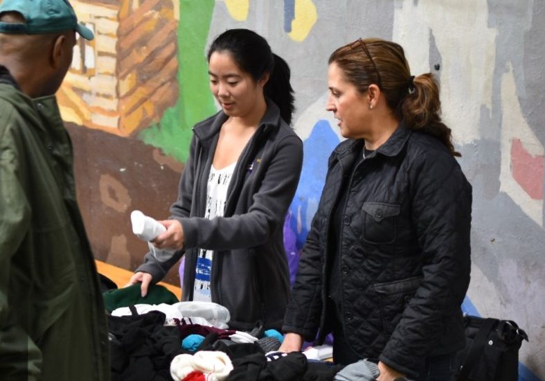 Nonprofit Operating Out of Donated Warehouse Space in Phoenixville Helps Homeless Keep Warm