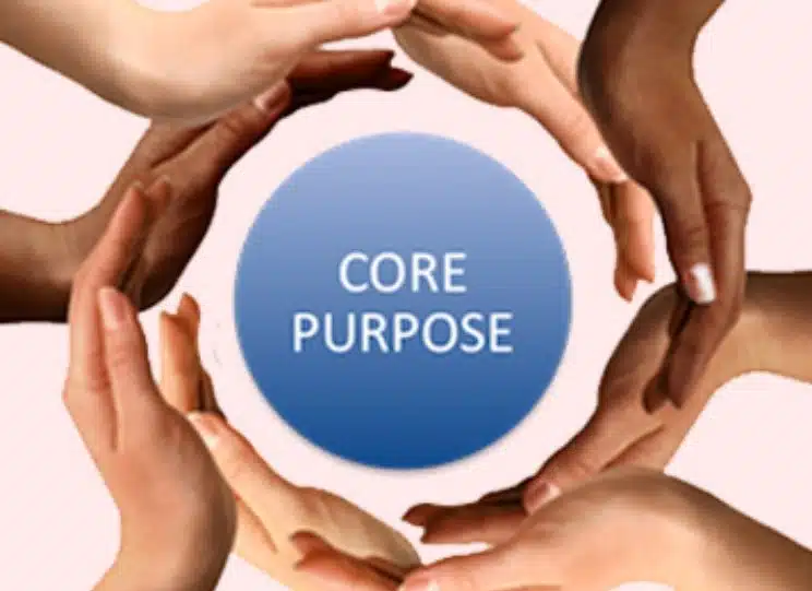 Tuesdays with Michael: Core Purpose Communicates the Difference You Want to Make