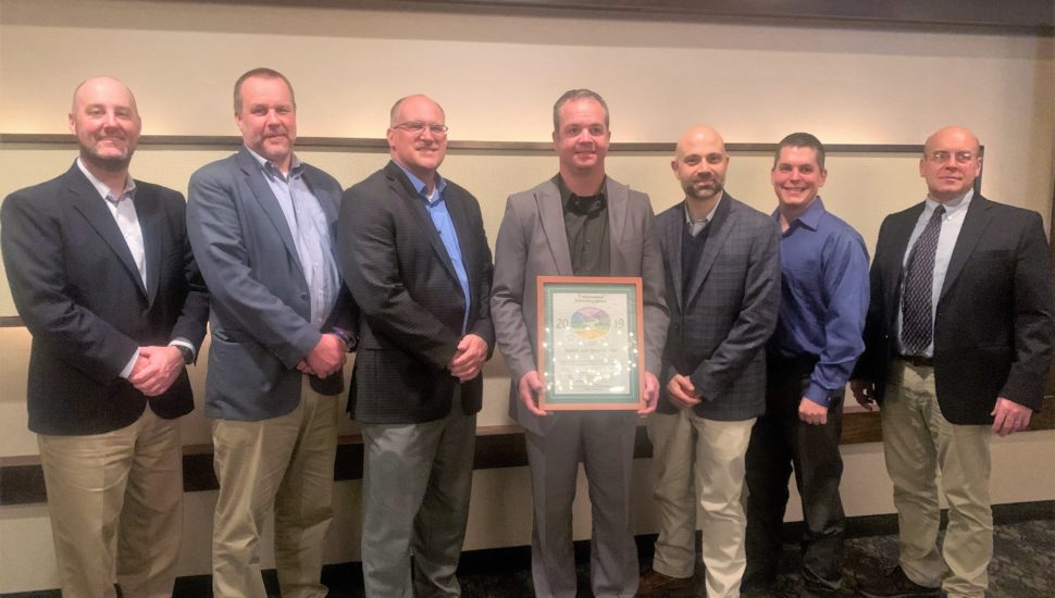 Energy Transfer Receives Enviornmental Partnership Award for Wildlife Habitat Project in Pennsylvania