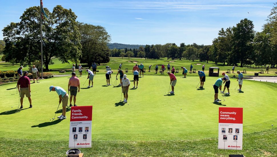 Whitford Classic ‘All About Community’ as Event Crosses Million-Dollar Threshold in Charitable Giving