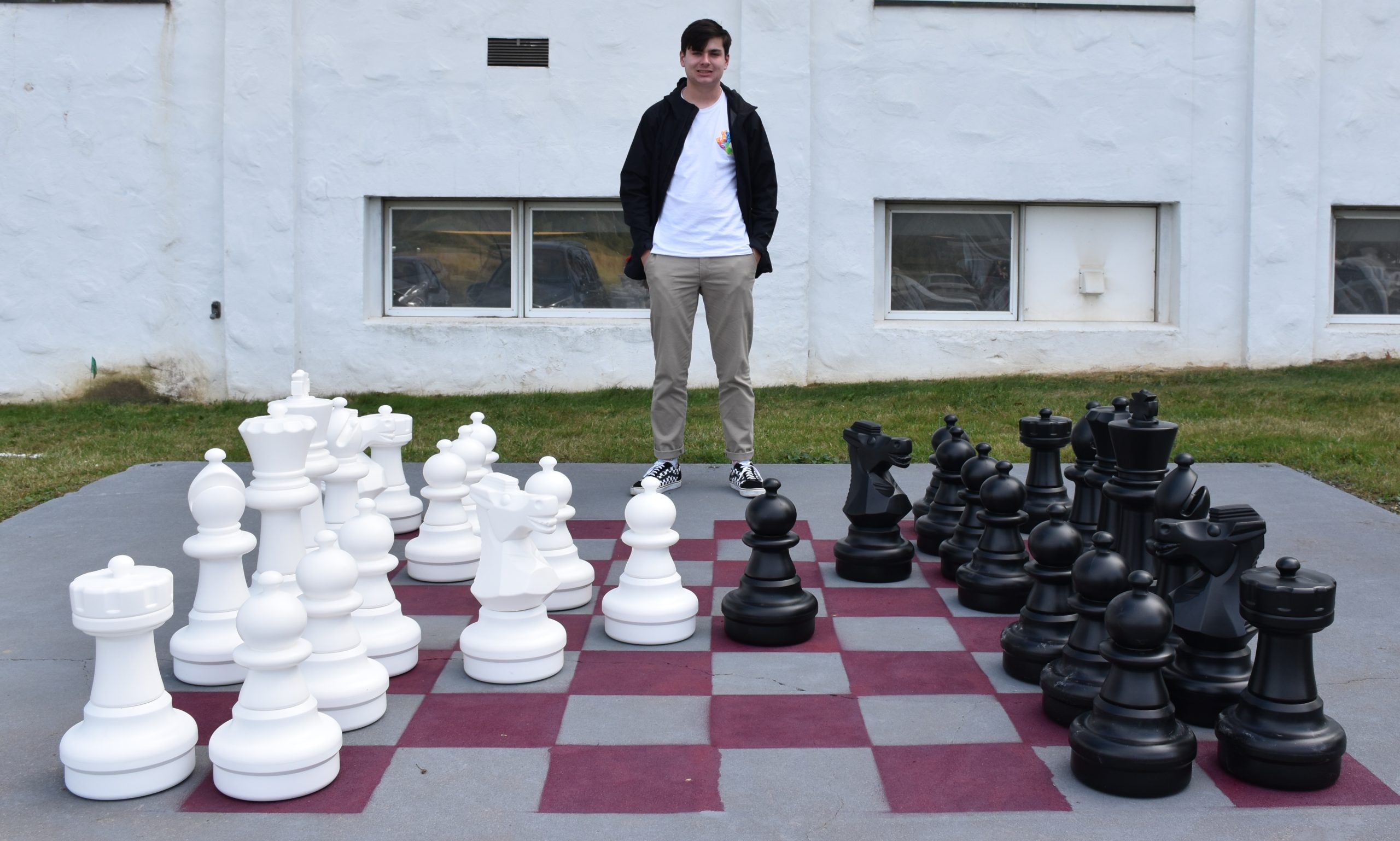 Unlocking Potential at Church Farm School