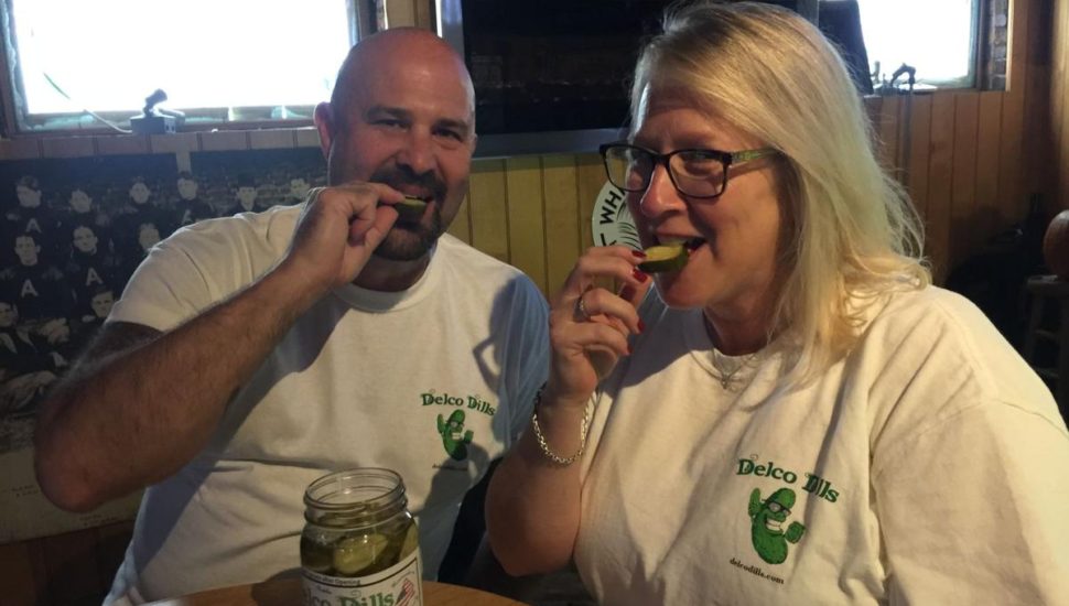 Delco Couple Turns Pickle Cravings into Award-Winning Business