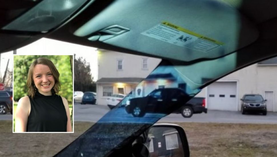 West Grove Teen Could Save Lives with Her Invention to Alleviate Blind Spots in Cars