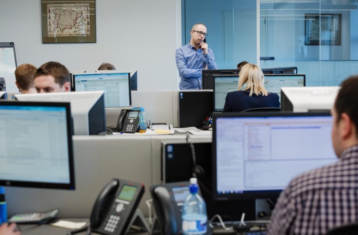 VISTA Careers – Citco